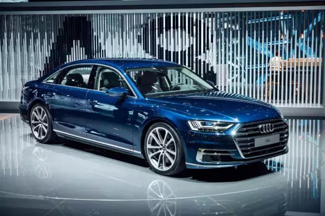 23年科技本色未变,全新A8的进化会给奥迪带来什么?