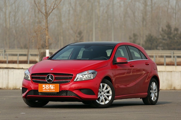 奔驰召回部分进口A/B/CLA级车型 16301辆