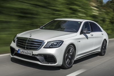 新一代S级再进化，奔驰要打造比最好还要更好的汽车