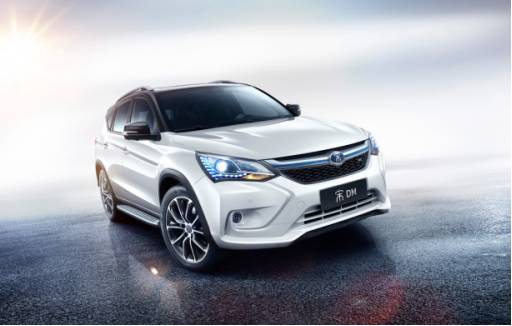 比亚迪成为上半年新能源汽车销冠,怎么做到的?