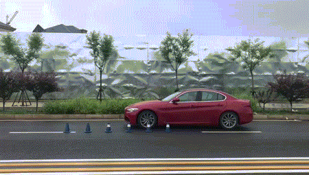 阿尔法罗密欧Giulia