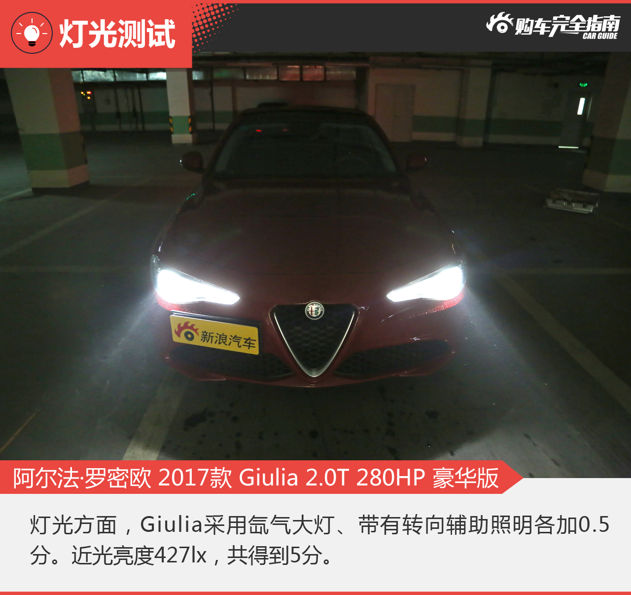 阿尔法罗密欧Giulia