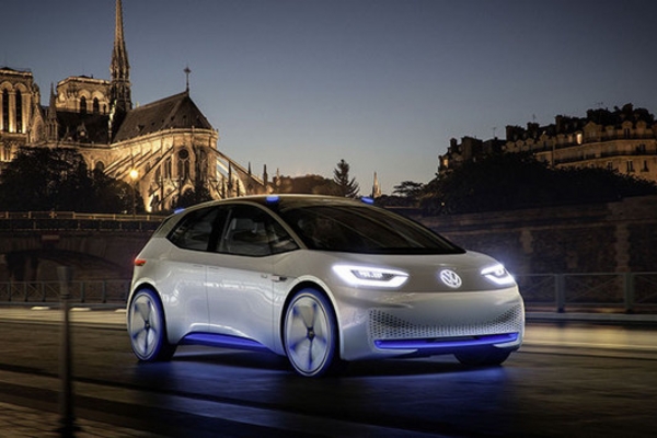 大众将携两款新电动车亮相法兰克福车展