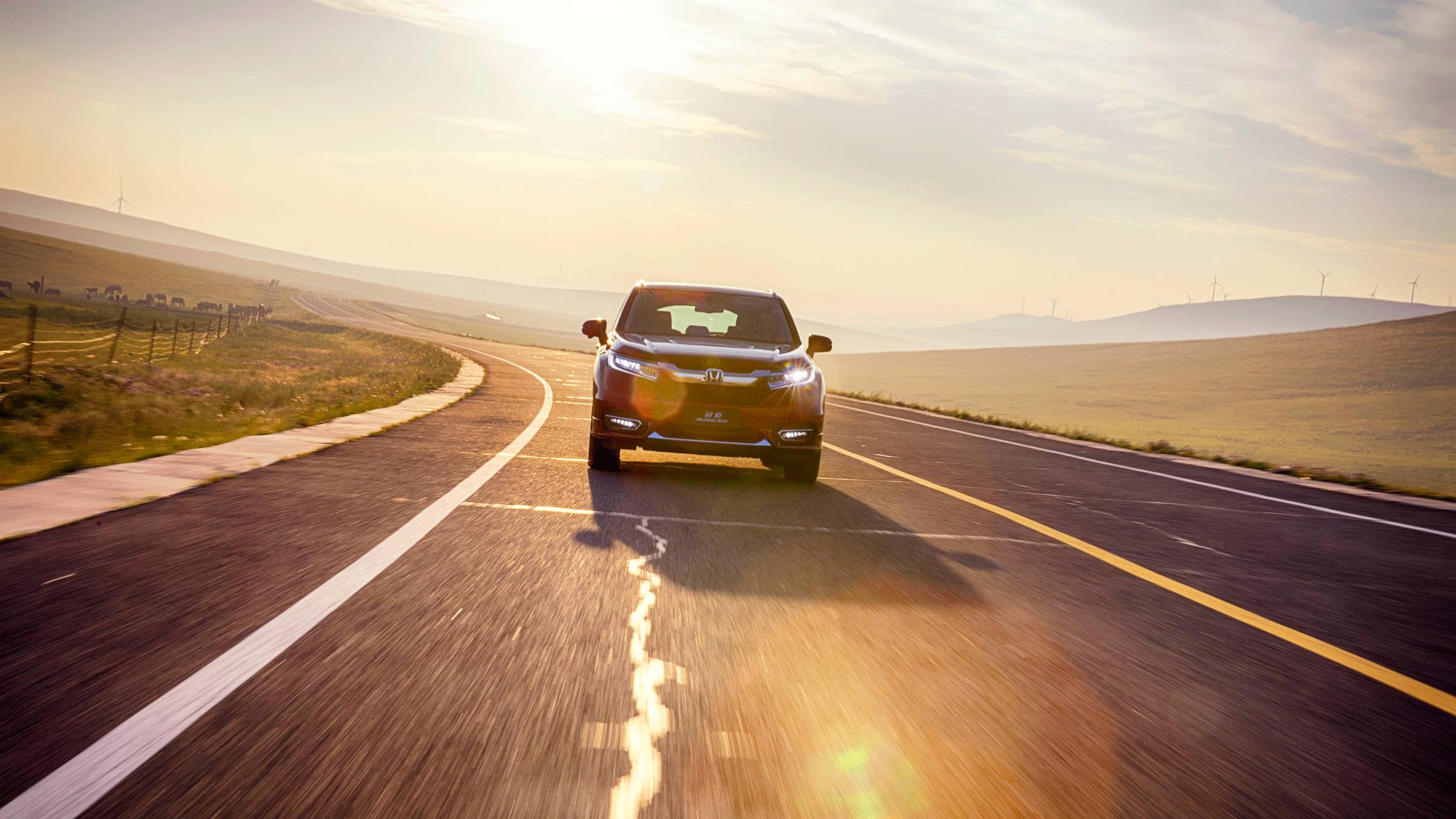 不开着冠道去撒野,你还真不知道它的底线在哪里