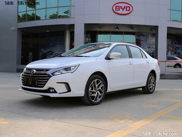 新款秦将于7月22日上市 补贴后预售15万