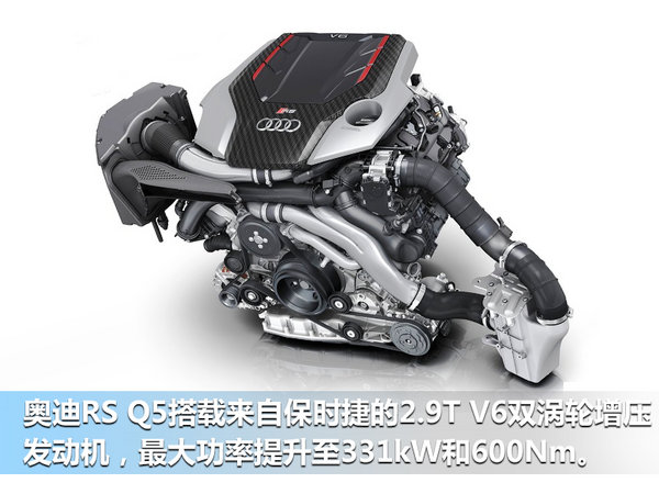 奥迪RS家族产品线将增至16款 涵盖SUV领域-图7
