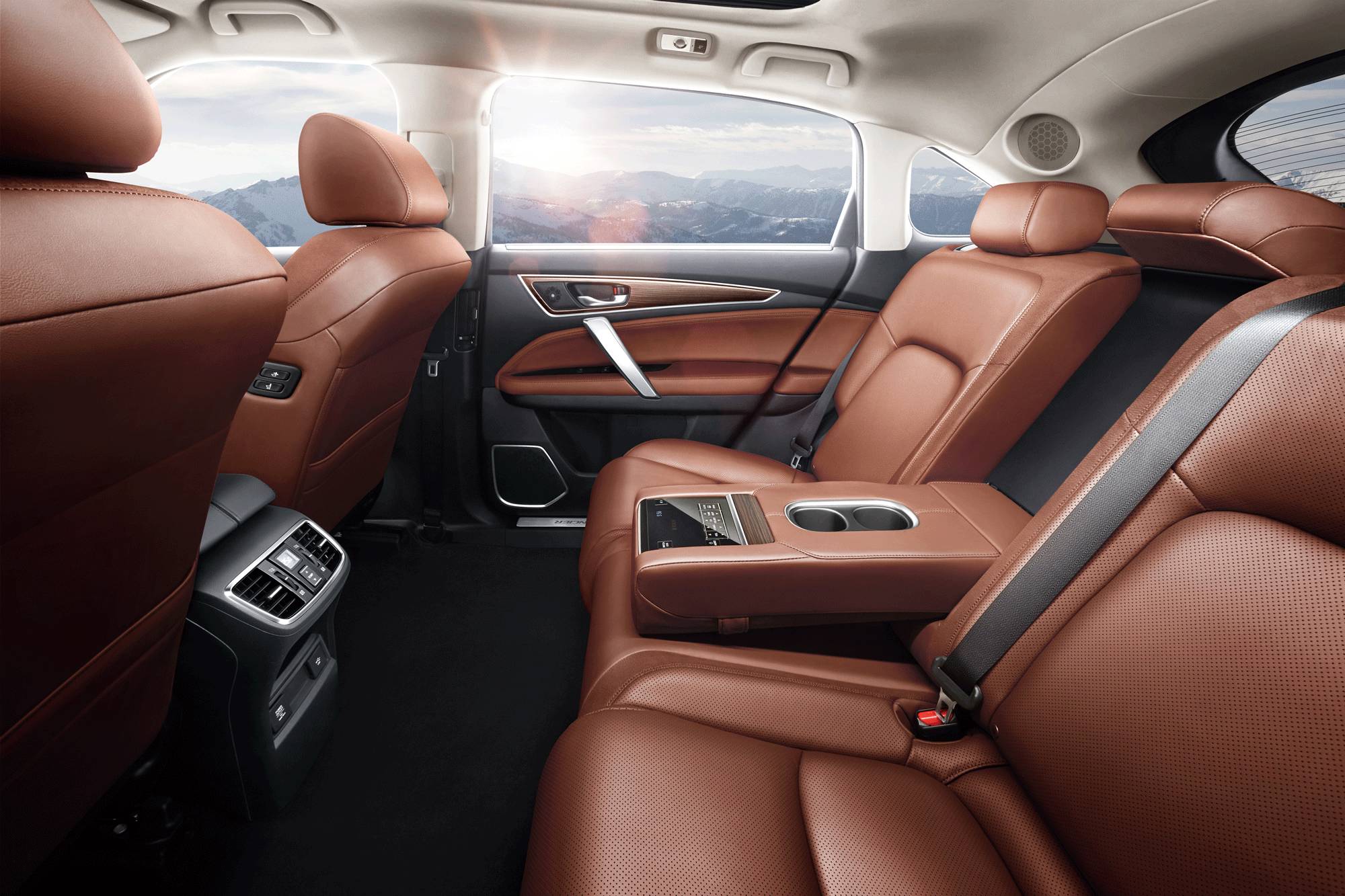 不开着冠道去撒野,你还真不知道它的底线在哪里