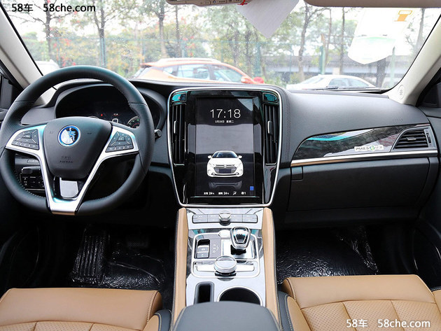 新款秦将于7月22日上市 补贴后预售15万