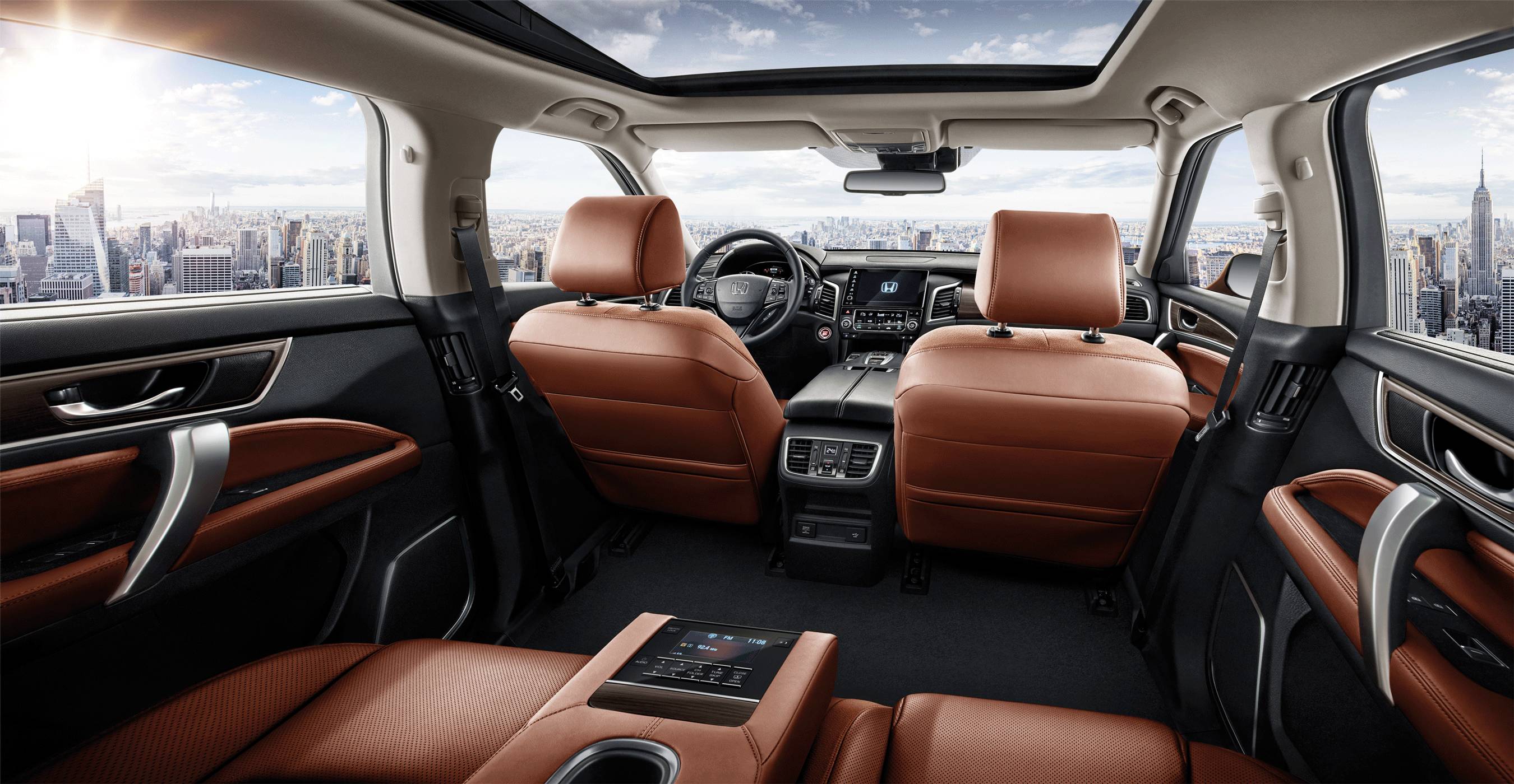 不开着冠道去撒野,你还真不知道它的底线在哪里