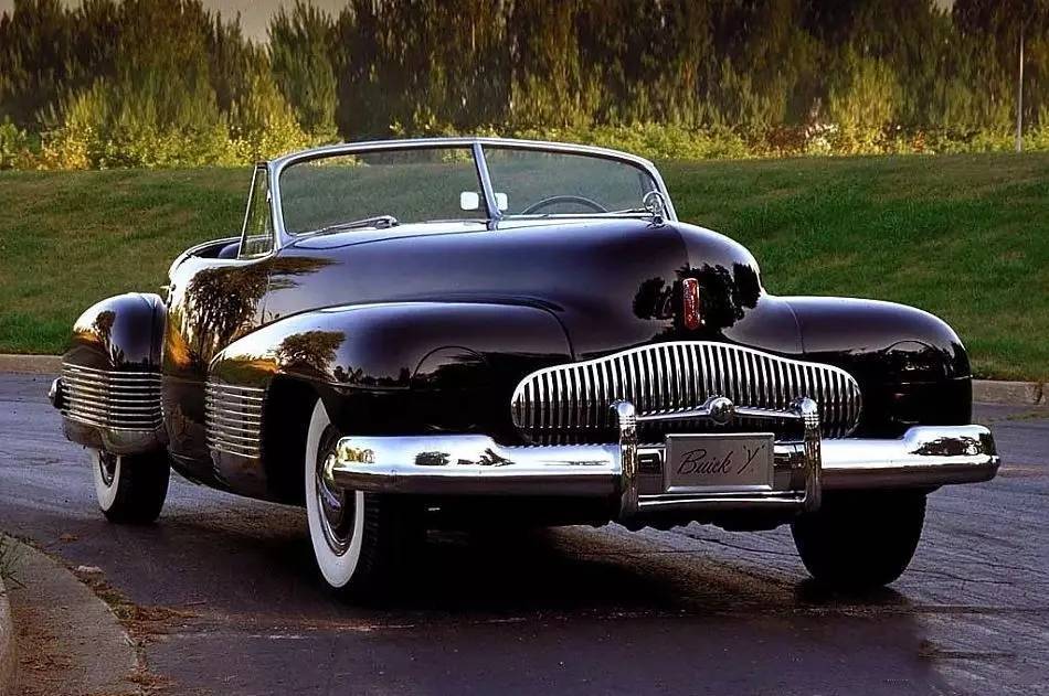 这些消失的经典汽车设计,竟然是因为路上的行人