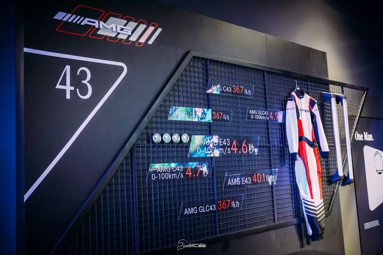 实拍丨来看看8月24日将上市的奔驰AMG C43