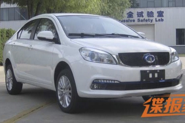 曝长城C30EV新车型 动力提升至163马力