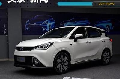 造中国的“宝马i3”，广汽传祺GE3今晚上市