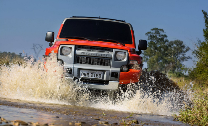 轿车/皮卡分组设计 福特进化研发周期