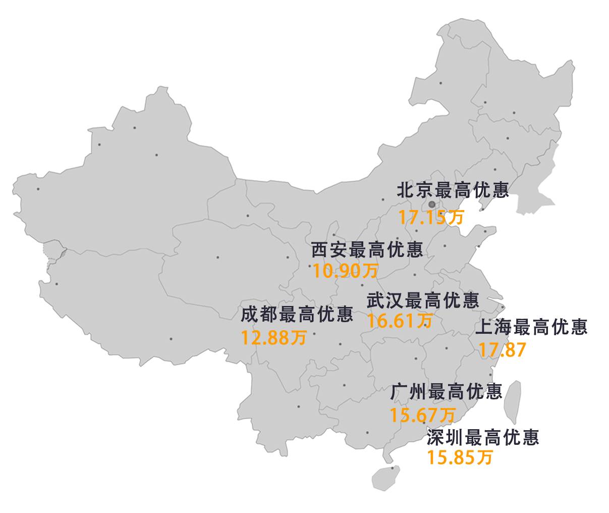 在中国开这车，100%被认为是成功人士，关键还能优惠10几万！