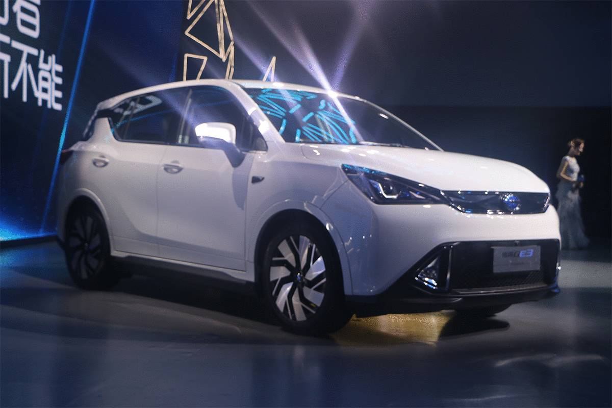 15.02万起，中国最漂亮、最亲民的纯电动SUV刚刚上市！