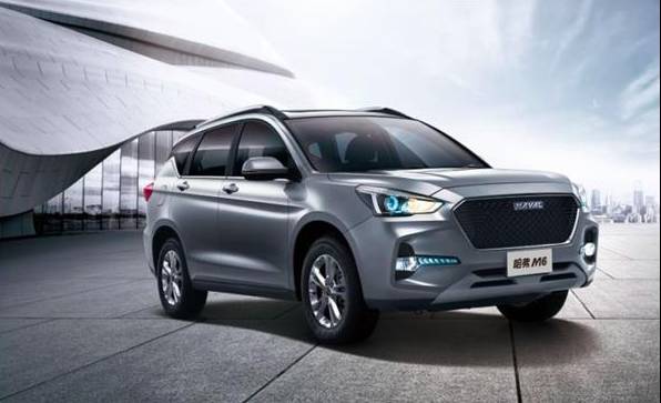 长城汽车新动作,推出哈弗M6背后有何玄机?