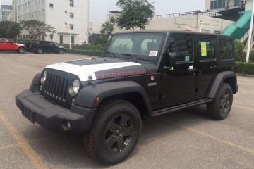 牧马人Rubicon Recon或于8月国内上市