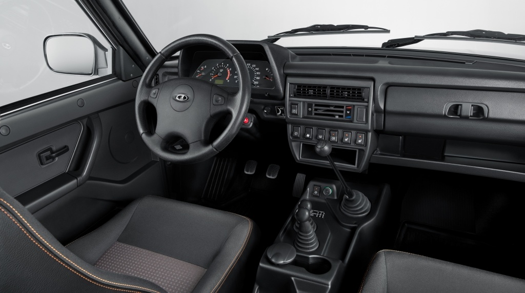 会不会只是昙花一现? 平行进口新款拉达NIVA