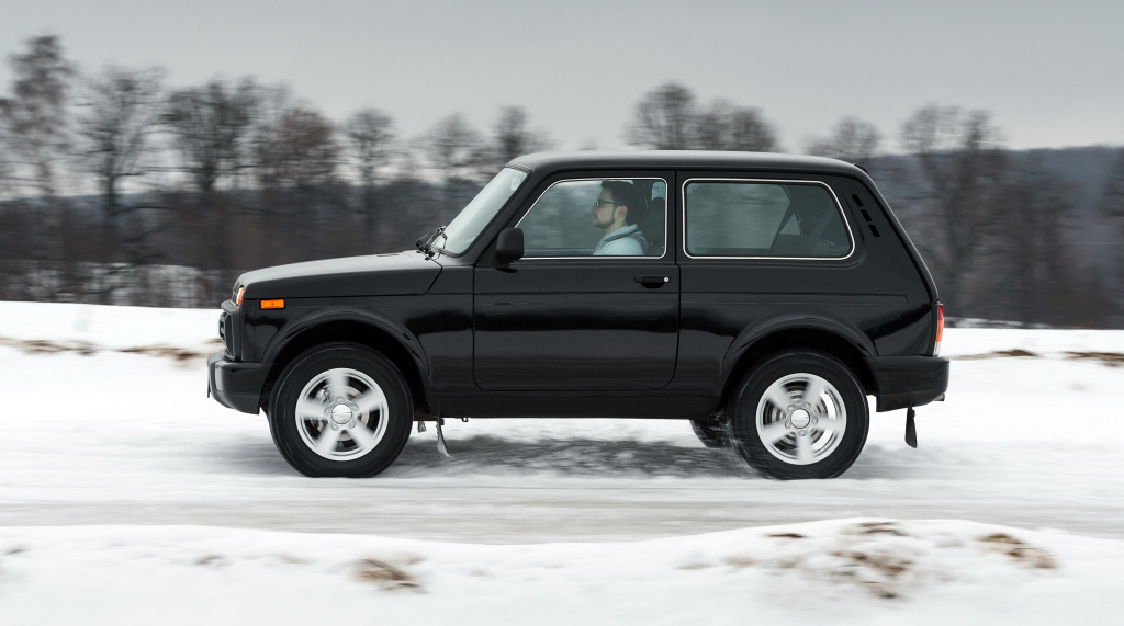 会不会只是昙花一现? 平行进口新款拉达NIVA