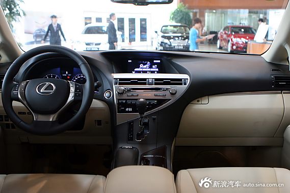 2012款雷克萨斯RX