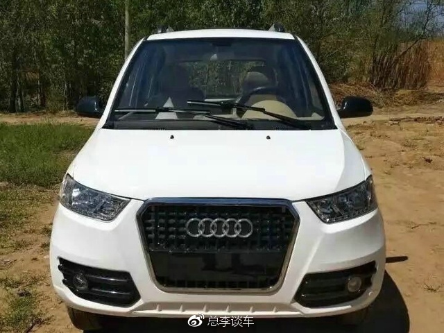 GTR和保时捷都要让,这“奥弟”货车见到都要躲