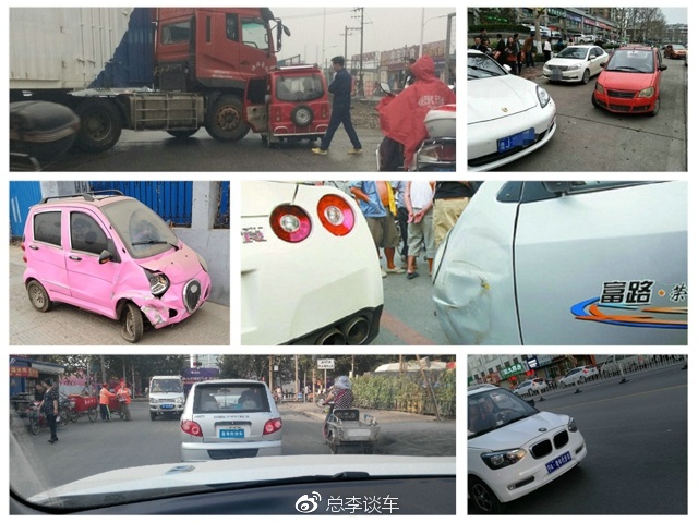 GTR和保时捷都要让,这“奥弟”货车见到都要躲