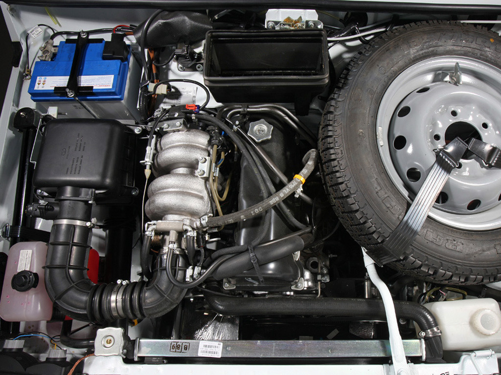 会不会只是昙花一现? 平行进口新款拉达NIVA