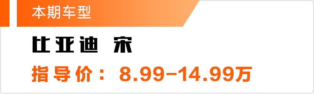 8.99万起，这款SUV不仅名字霸气，动力、配置也很出色！