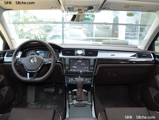 大众2018款辉昂上市 售34.90-65.90万元