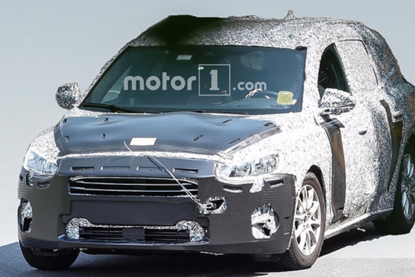 曝福特福克斯旅行版 尺寸增大配置提高