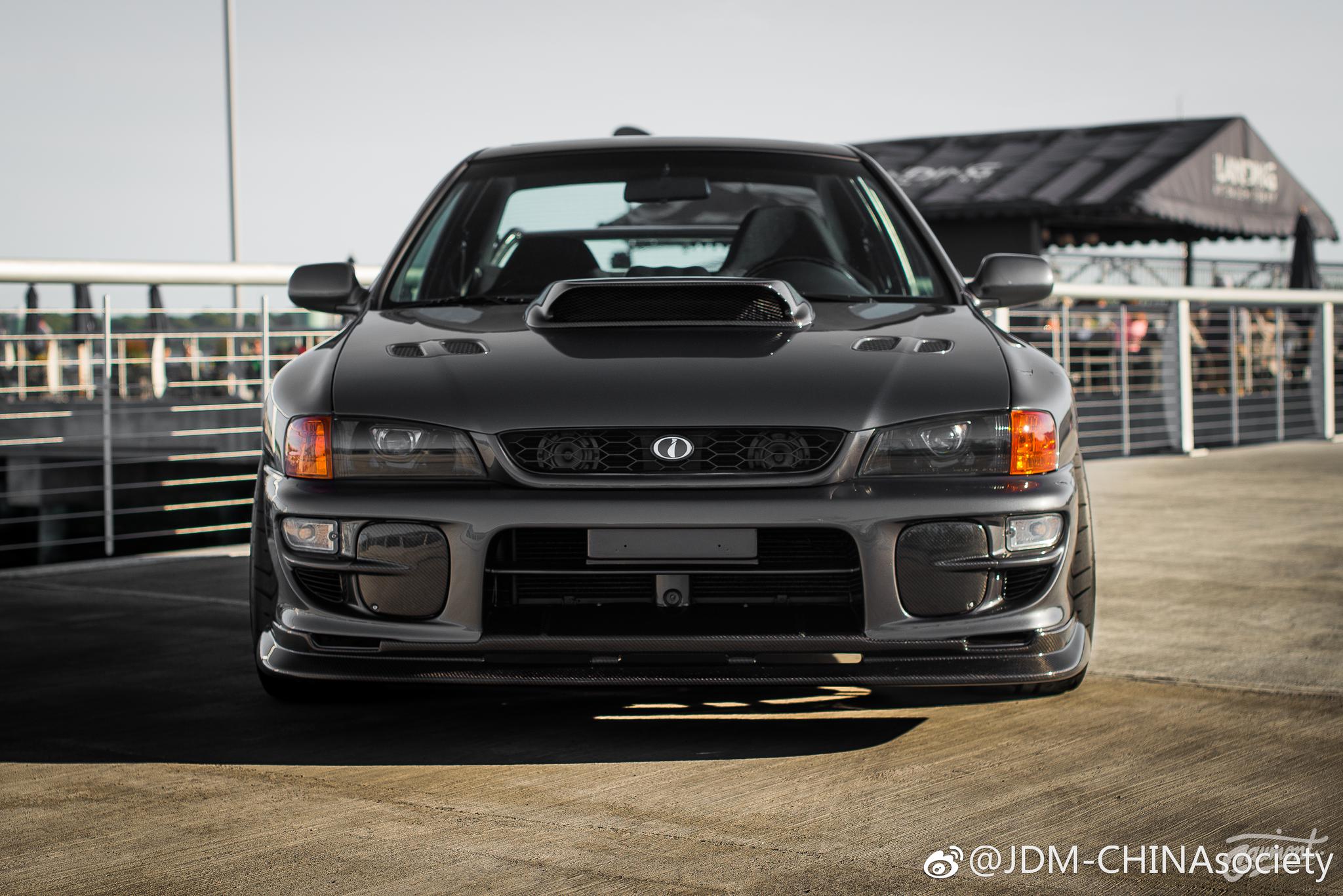 斯巴鲁Impreza 2.5RS