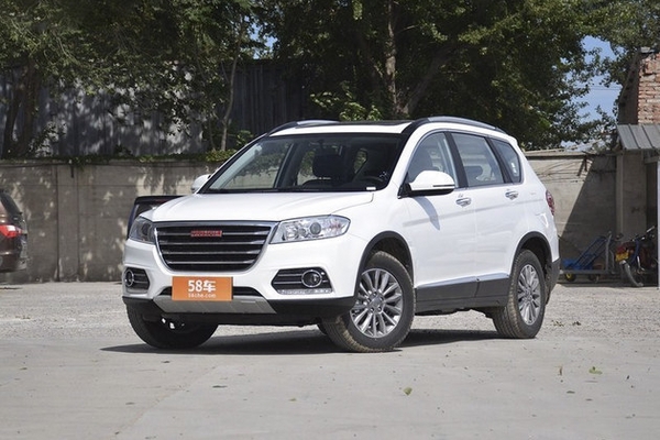 哈弗H6红标运动版2款车型调价 涨价增配