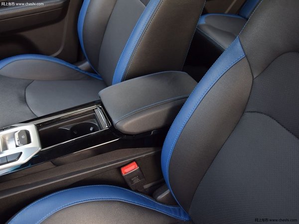 便宜也要更持久 15万搞定续航300公里车型-图10