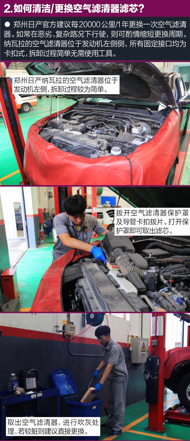 纳瓦拉用车成本调查保养频次一般