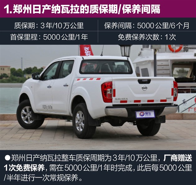 纳瓦拉用车成本调查保养频次一般