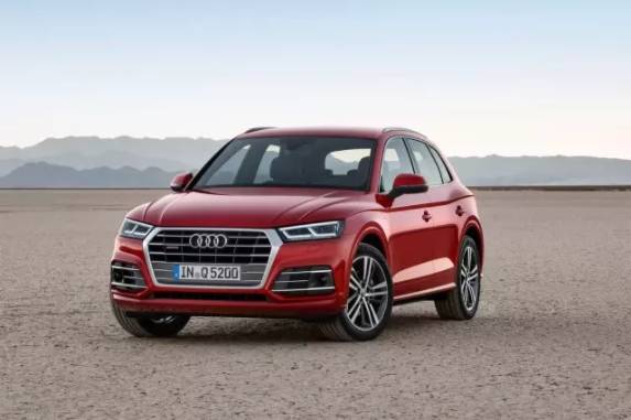 【来撕】面对这样的X3,Q5的江湖地位确定还能保住?