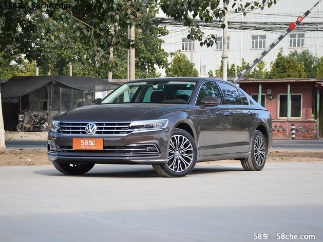 大众2018款辉昂上市 售34.90-65.90万元