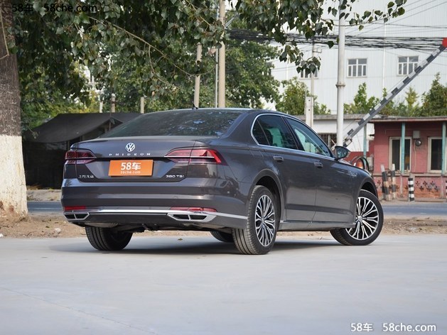 大众2018款辉昂上市 售34.90-65.90万元