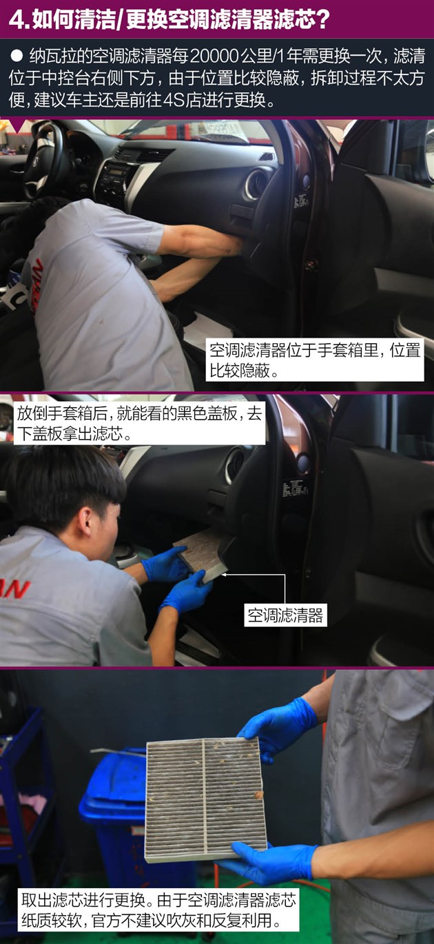 纳瓦拉用车成本调查保养频次一般