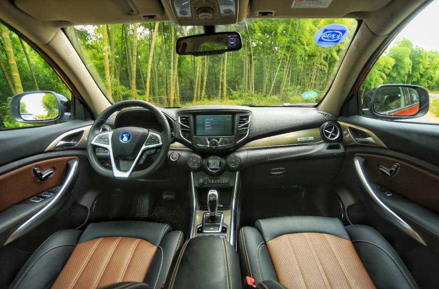 开过这圈宋DM,竟让我欣赏起比亚迪来