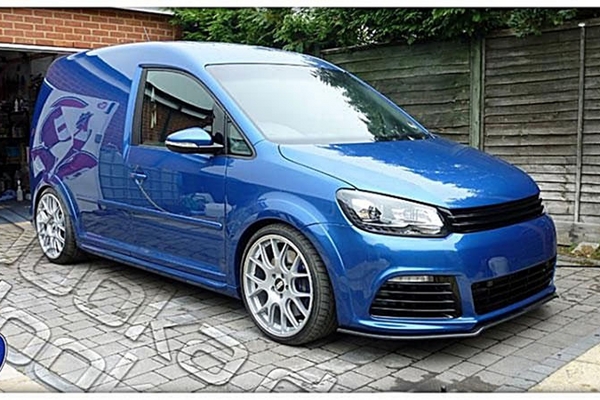 【洋葱】大众首发神兜CADDY R比高R快