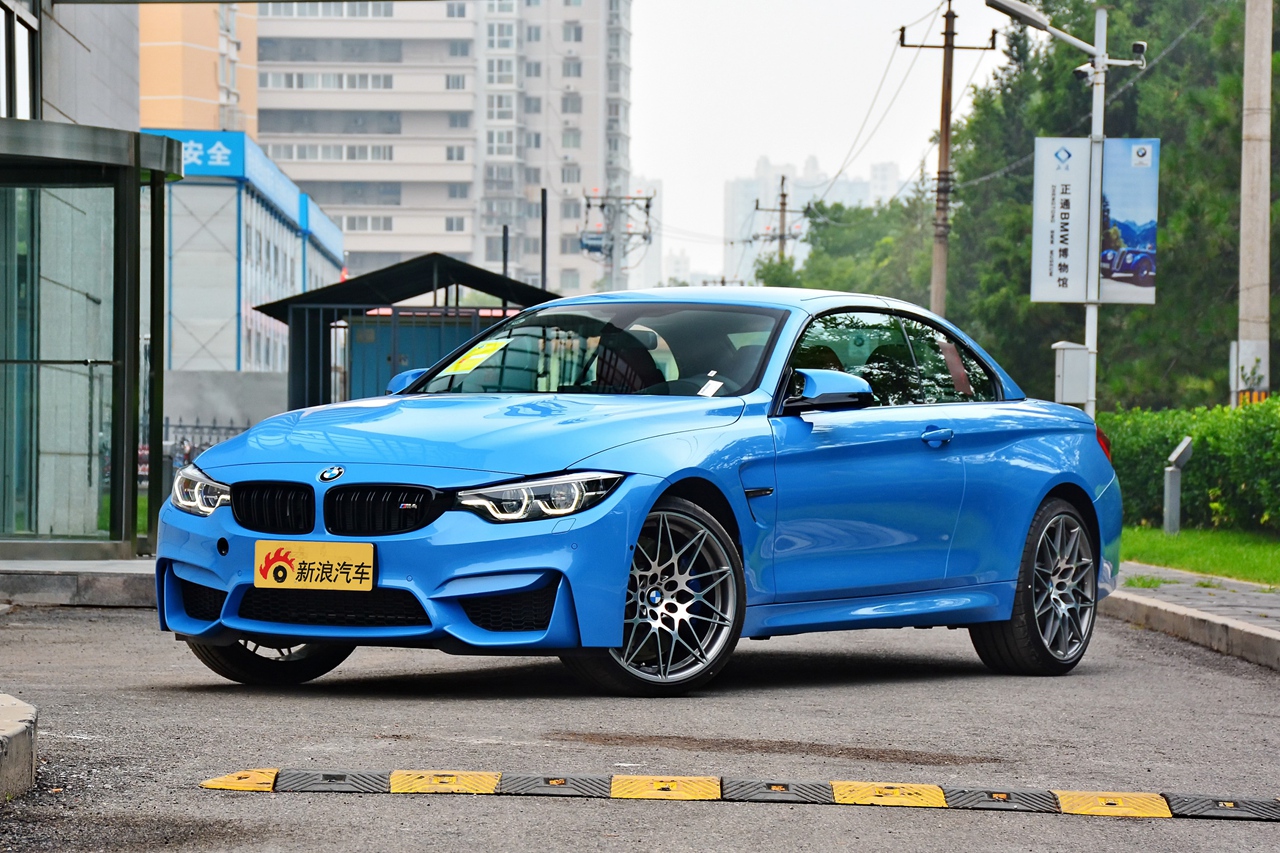 哪款动力出众 2018款捷豹F-Type PK 2017款宝马M4