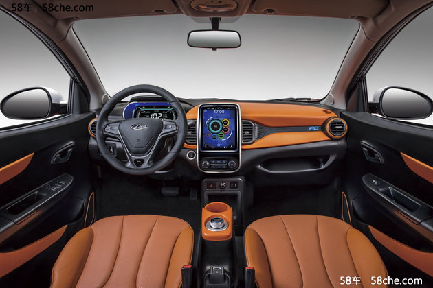 奇瑞小蚂蚁正式上市 售00.00-00.00万元