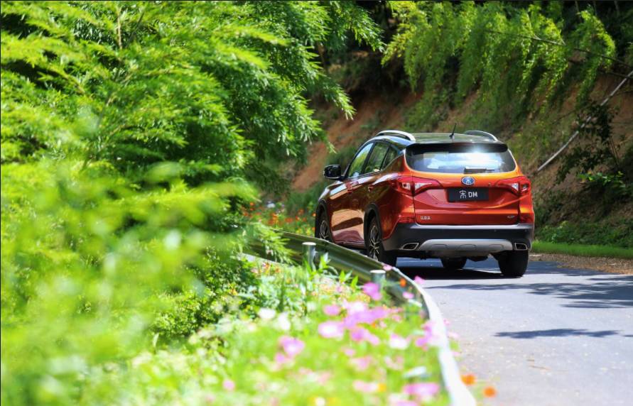 开过这圈宋DM,竟让我欣赏起比亚迪来