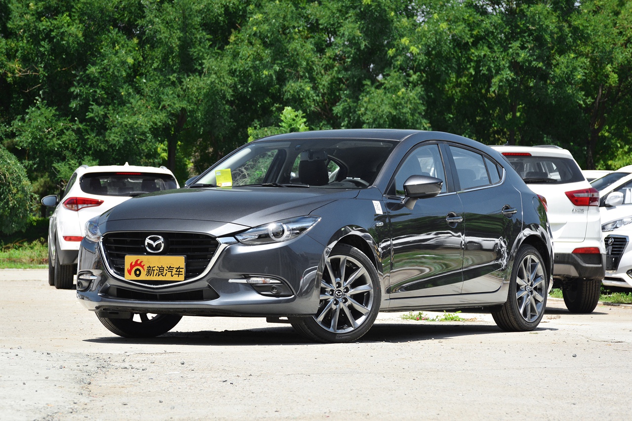 开哪款最有面 2017款昂克赛拉 PK 2018款阅朗