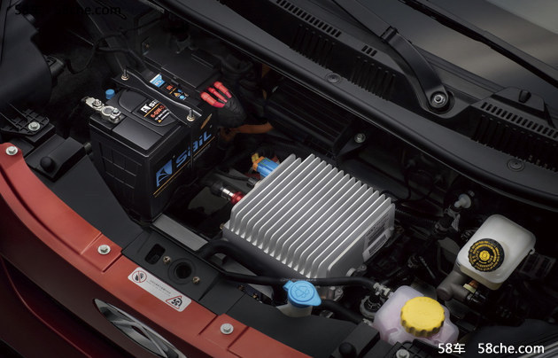 奇瑞小蚂蚁正式上市 售00.00-00.00万元