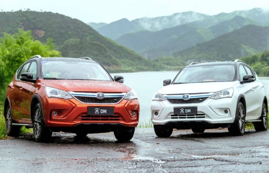 开过这圈宋DM,竟让我欣赏起比亚迪来