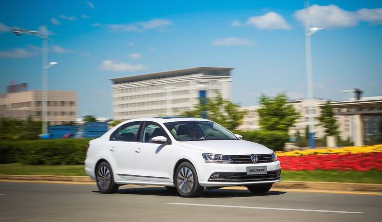 与速腾邂逅在呼伦贝尔 真的不要低估1.2T小排量了