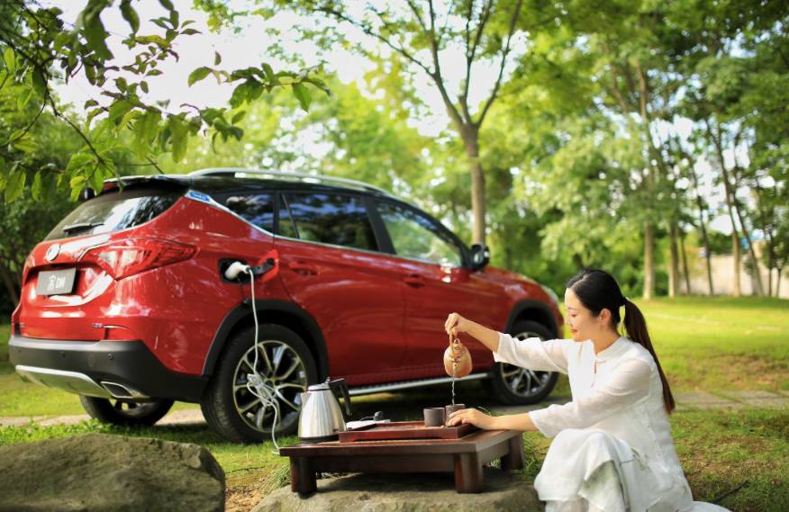 开过这圈宋DM,竟让我欣赏起比亚迪来